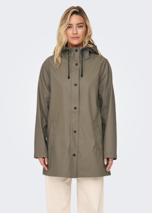 Плащ дождевик Newellen Only