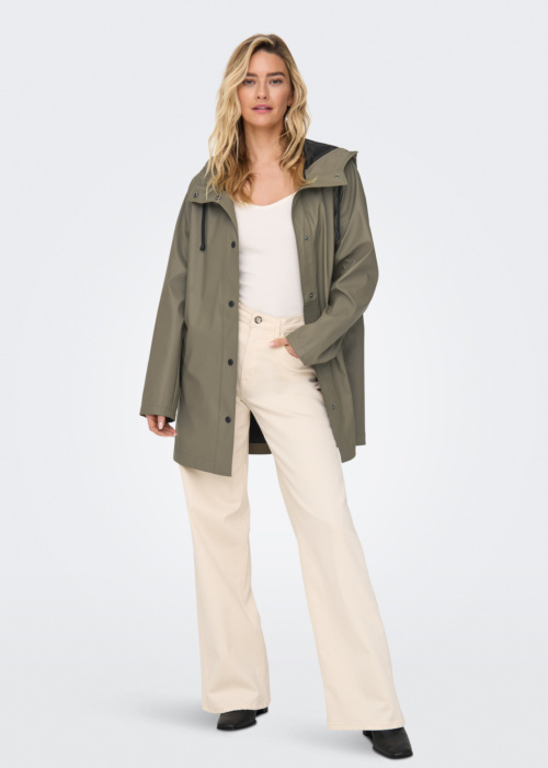 Плащ дождевик Newellen Only