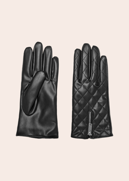 Кожаные перчатки Linea Only