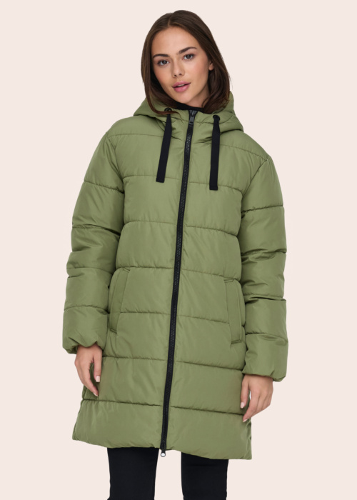 Зимнее пальто Claire Only