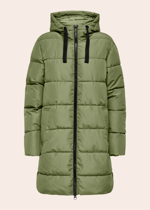 Зимнее пальто Claire Only