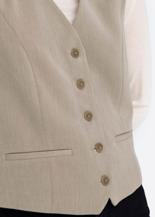 Only vest Iris-hattie