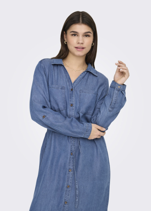 Рубашка-платье Charis Only