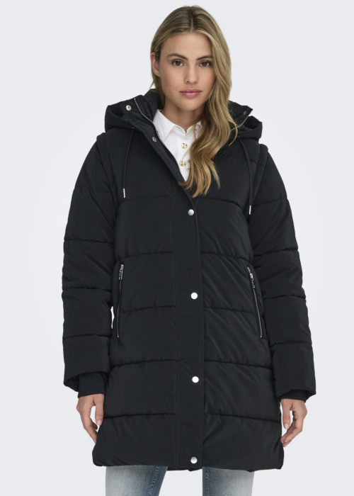 Only talvemantel Dixie