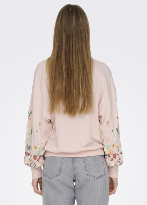 Кофта Brooke Flower Only