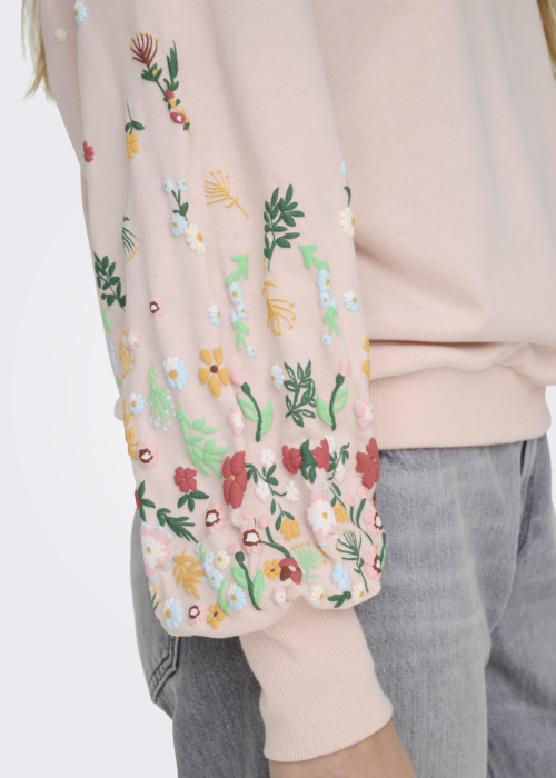 Кофта Brooke Flower Only