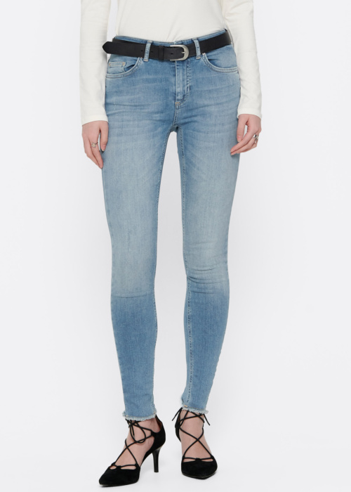 Only teksapüksid Blush