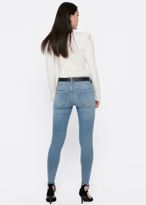 Only teksapüksid Blush