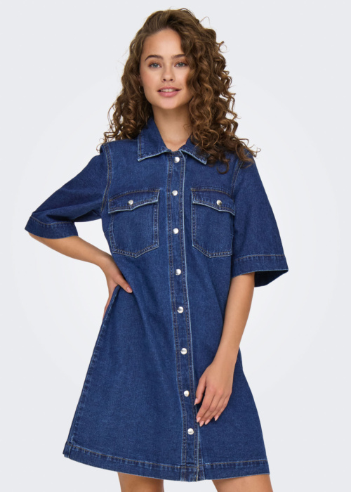 Джинсовое платье Belle Only