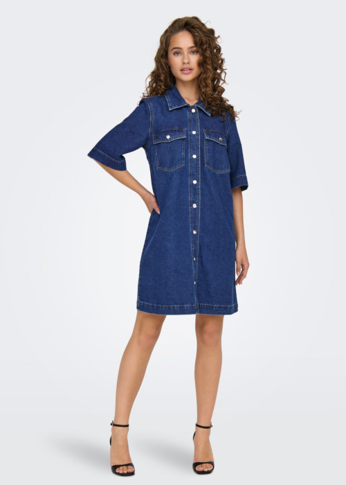 Джинсовое платье Belle Only