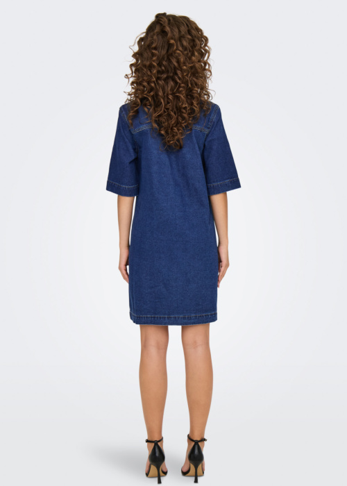 Джинсовое платье Belle Only