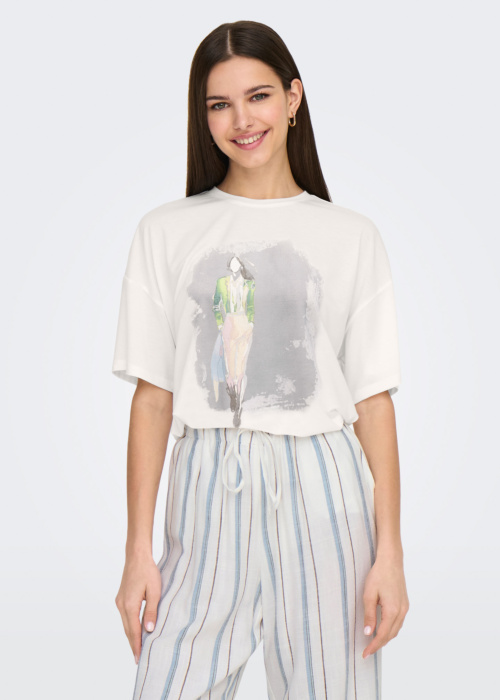 Футболка Melina Only