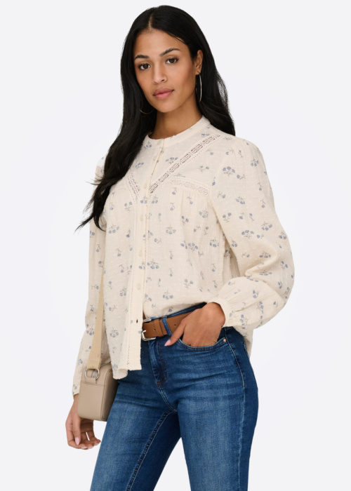 Only pluus Lari Flower