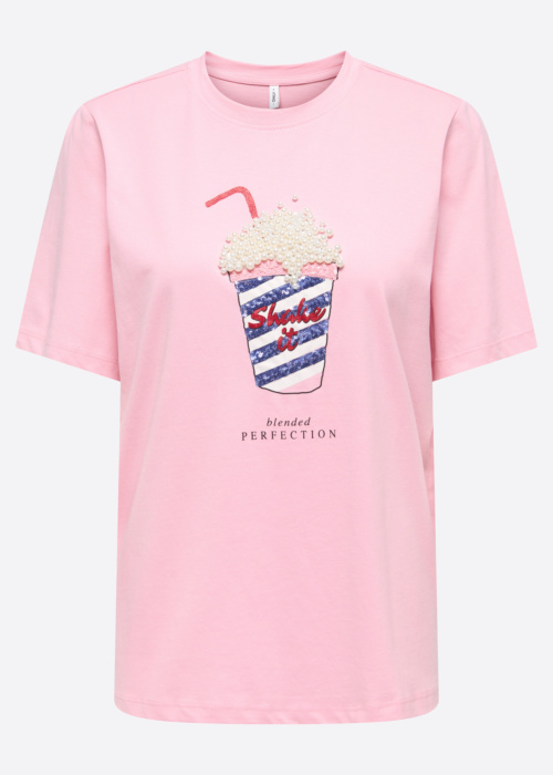 Only T-särk Burst Life