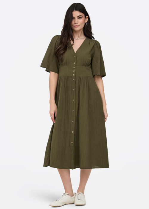 Рубашка-платье Tizana Only