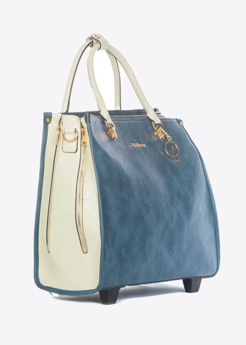 Olivia Lauren kohver Oceane 17"