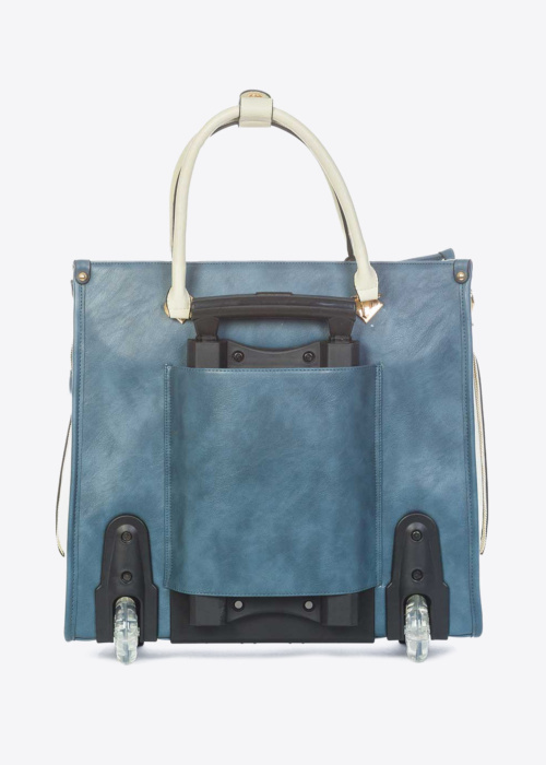 Olivia Lauren kohver Oceane 17"