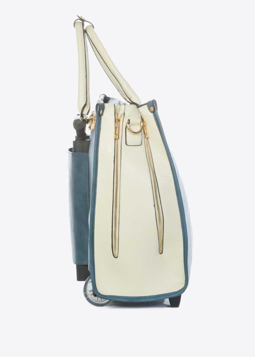 Olivia Lauren kohver Oceane 17"