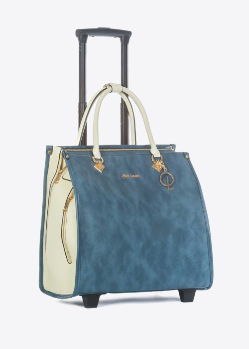 Olivia Lauren kohver Oceane 17"