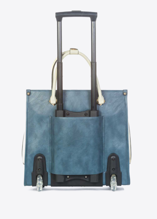 Olivia Lauren kohver Oceane 17"