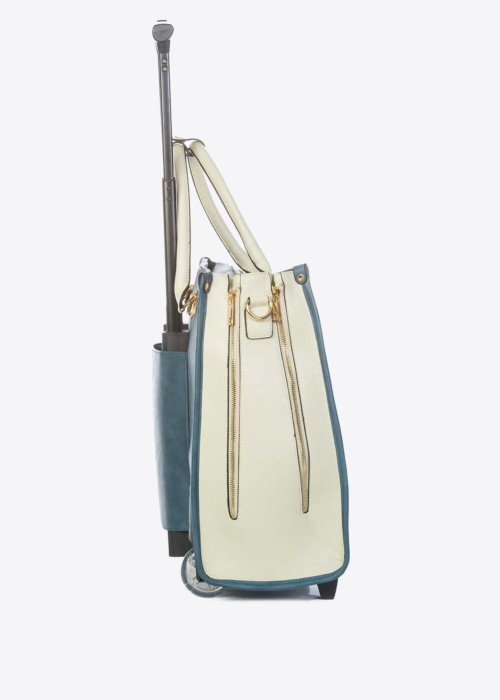 Olivia Lauren kohver Oceane 17"