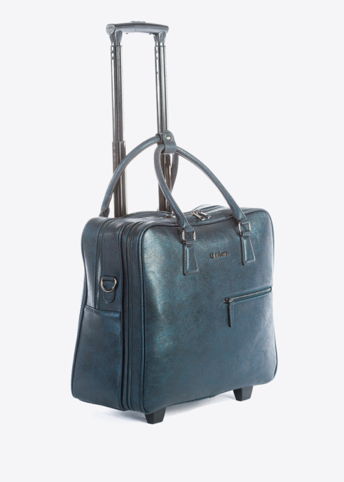 Чемодан Peyton 17" Olivia Lauren