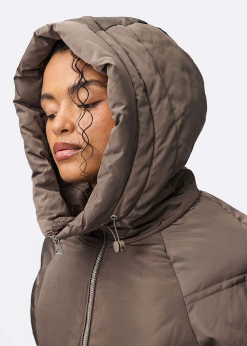 Зимнее пальто Jolie Pieces