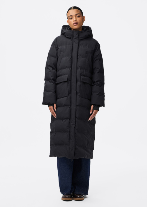 Pieces talvemantel Norma