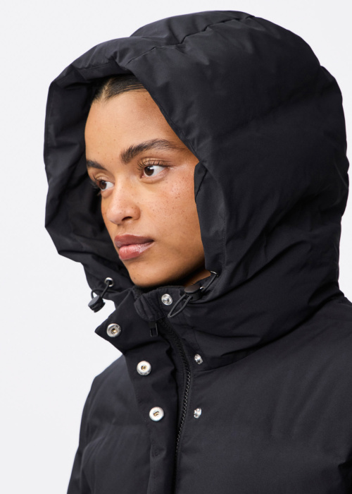 Pieces talvemantel Norma