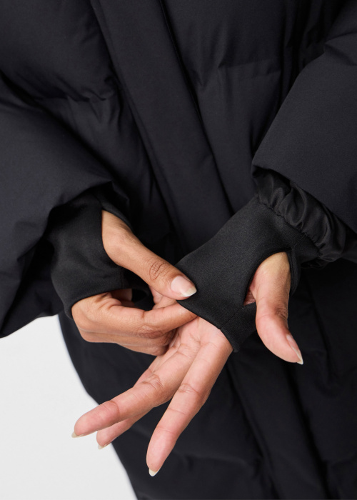 Pieces talvemantel Norma