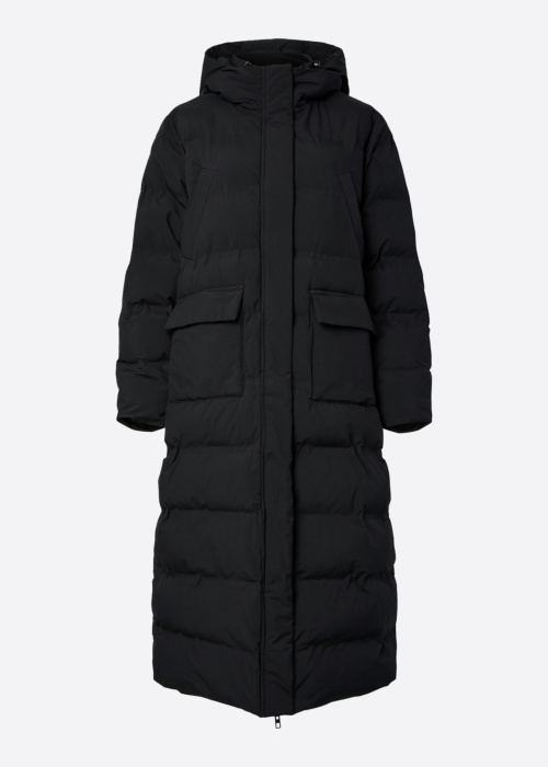 Pieces talvemantel Norma