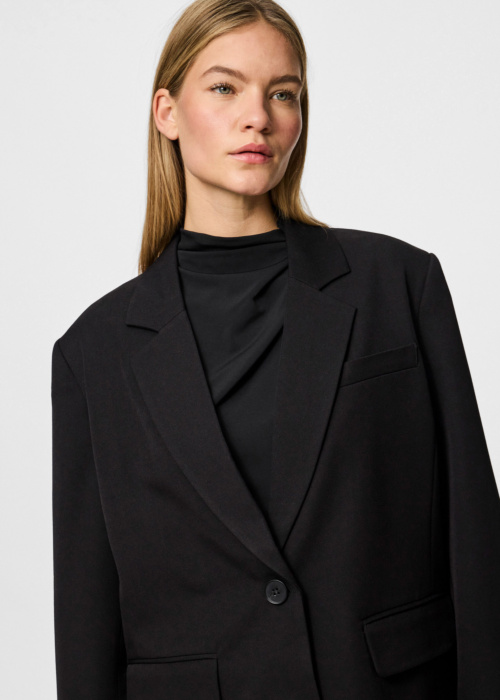 Пиджак Kamil Ls Loose Blazer Bc Pieces