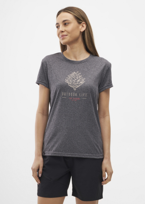 Five Seasons T-särk Pinecone