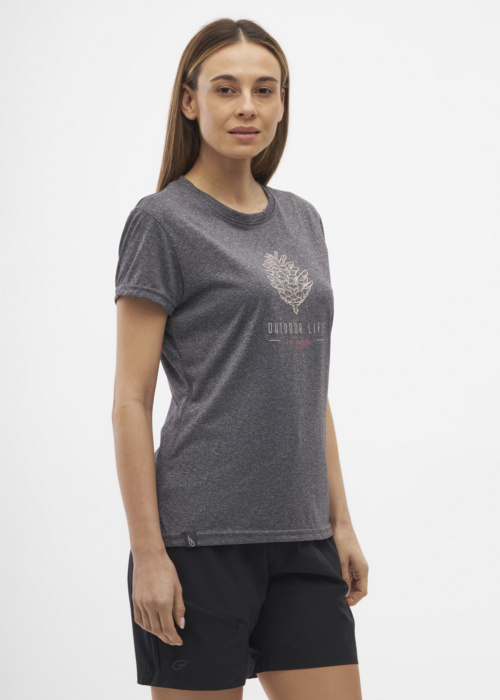 Five Seasons T-särk Pinecone