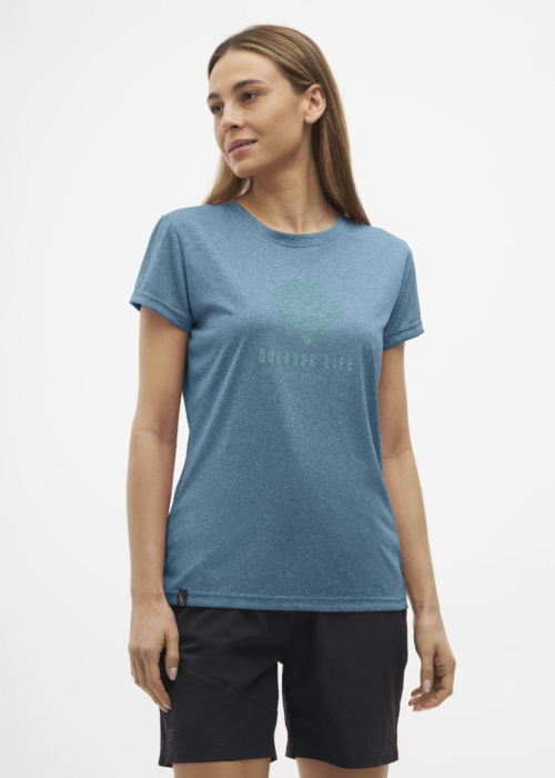 Five Seasons T-särk Pinecone