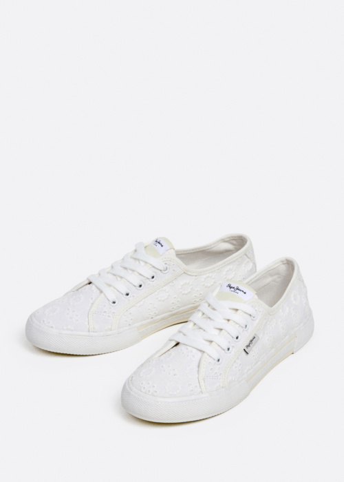 Тенниски Brady Cute W Pepe Jeans