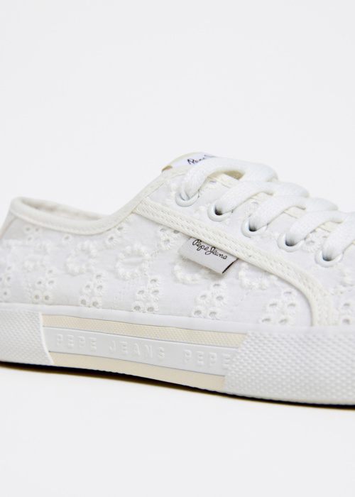 Тенниски Brady Cute W Pepe Jeans