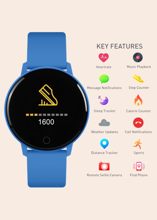 Reflex Active nutikell