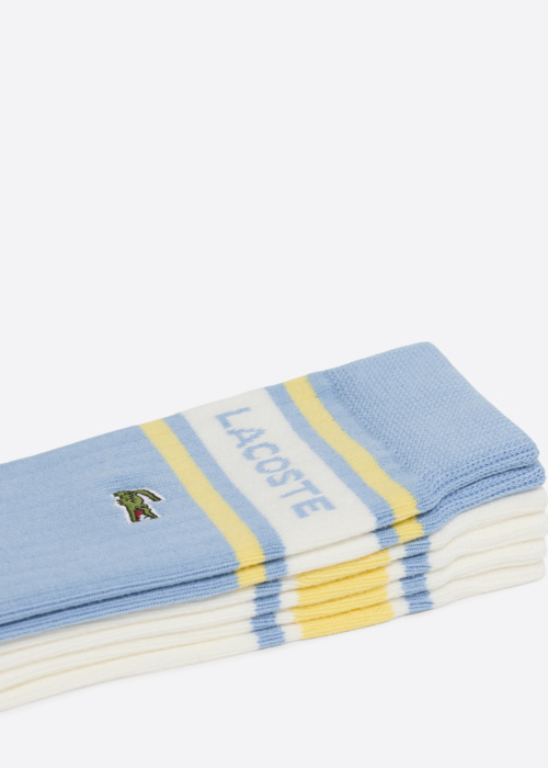 Lacoste sokid