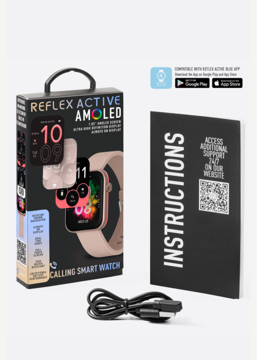 Reflex Active käekell