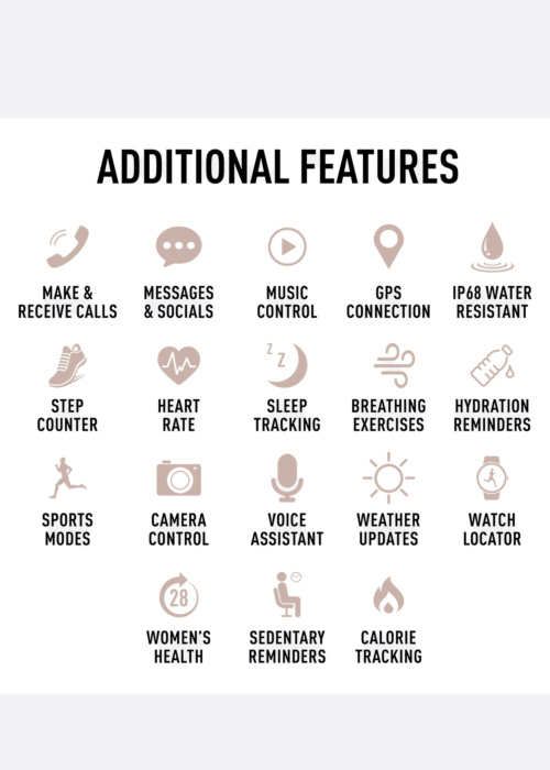 Reflex Active käekell