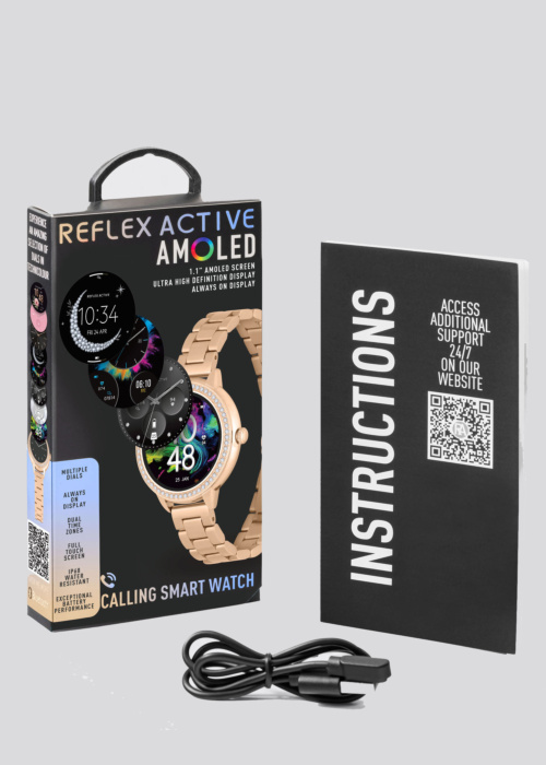 Reflex Active käekell
