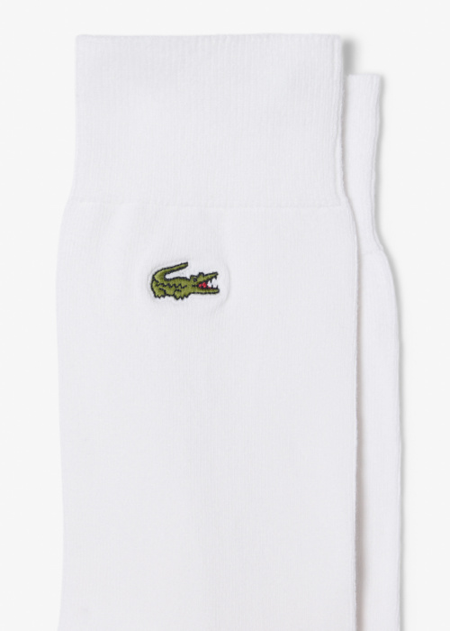 Носки 3 пары Lacoste