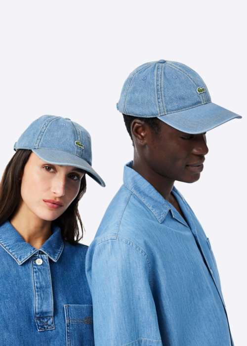 Lacoste nokamüts