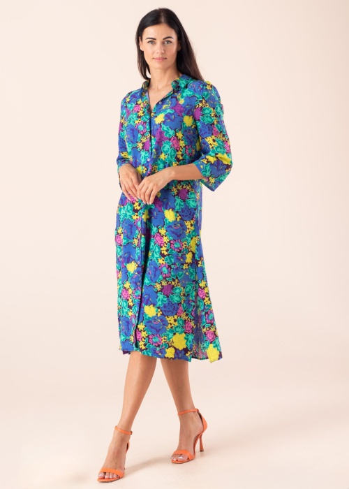 Рубашка-платье Liva Vero Moda