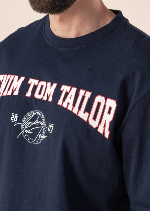 Футболка Tom Tailor
