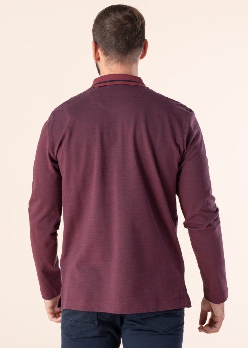 Рубашка-поло Tom Tailor