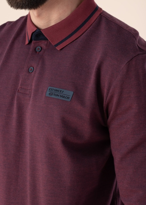 Рубашка-поло Tom Tailor