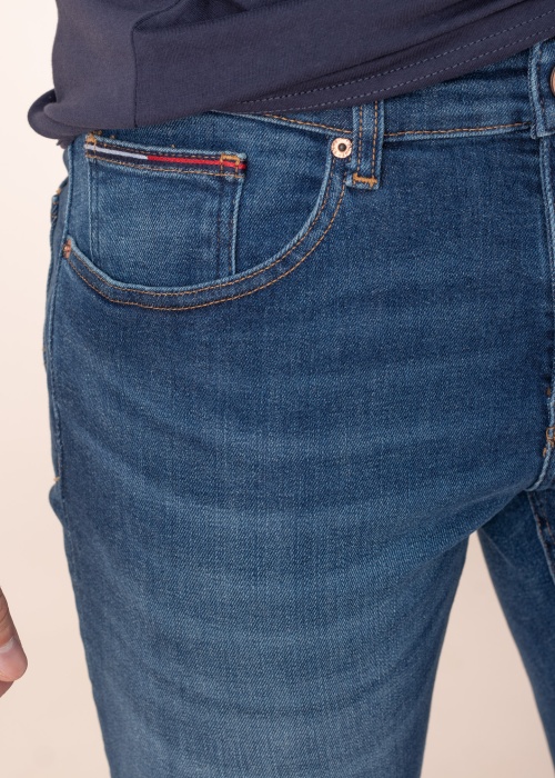Джинсы Austin Slim Tprd Dg1257 Tommy Jeans