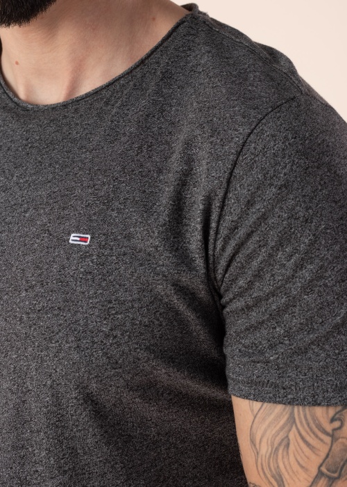 Футболка Tjm Xslim Jaspe C Neck Ext Tommy Jeans